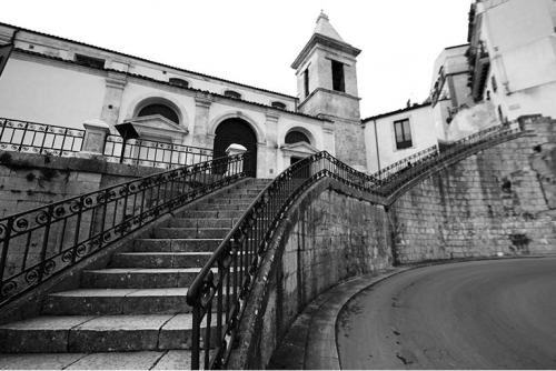 Archisio - Roberto Floridia - Progetto Santa maria delle scale