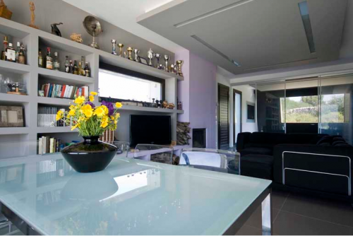 Archisio - Roberto Floridia - Progetto Villa a ragusa