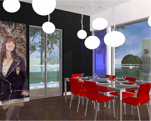 Archisio - Roberto Floridia - Progetto Villa privata in campagna a modica