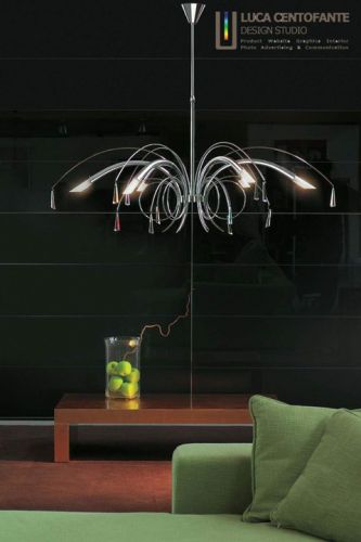 Archisio - Luca Centofante Design Studio - Progetto Illuminazione