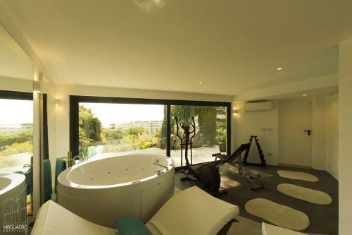 Archisio - Mbquadro Architetti - Progetto Spa a cannes - costa azzurra francia