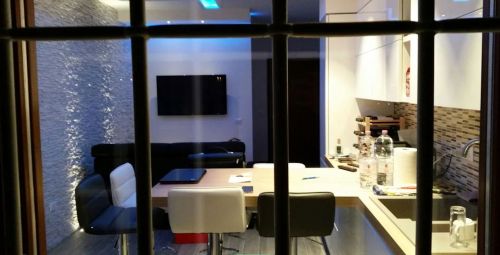 Archisio - Giuseppe Strippoli - Progetto Abitazione privata