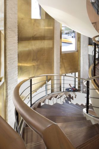 Archisio - Duccio Grassi Architects srl - Progetto Maxmara new york madison av