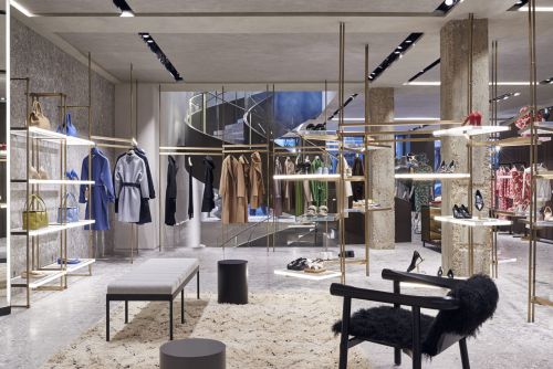 Archisio - Duccio Grassi Architects srl - Progetto Maxmara london old bond st