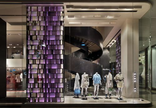 Archisio - Duccio Grassi Architects srl - Progetto Maxmara milano