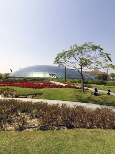 Archisio - Duccio Grassi Architects srl - Progetto Wafi mall extension dubai