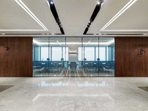 Archisio - Duccio Grassi Architects srl - Progetto Ajial real estate co Offices kuwait