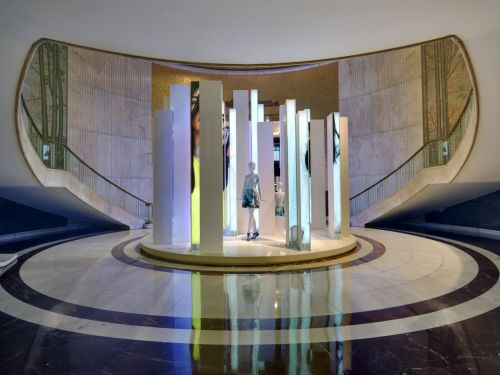 Archisio - Duccio Grassi Architects srl - Progetto Zara istallation milano