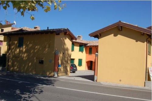 Archisio - L Archivolto Progettazioni Di Architetture E Dinterni - Progetto Recupero ad uso residenziale di antica corte