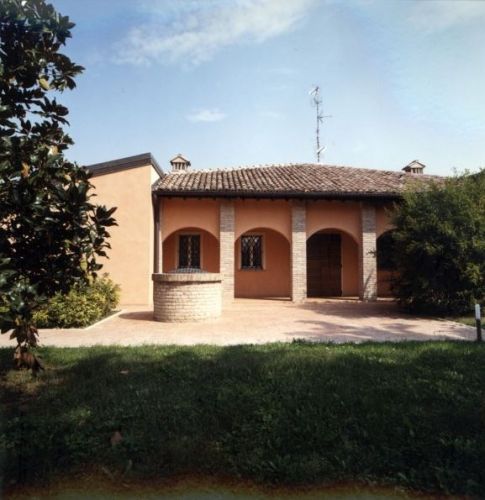 Archisio - L Archivolto Progettazioni Di Architetture E Dinterni - Progetto Edificio ex agricolo