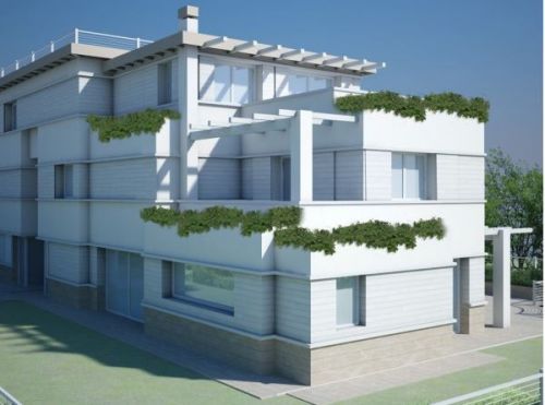 Archisio - L Archivolto Progettazioni Di Architetture E Dinterni - Progetto Progetto di villa