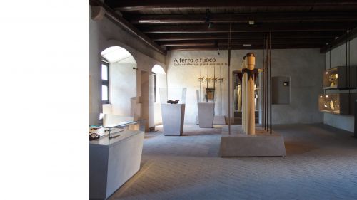 Archisio - Studio Artearchitettura - Progetto Castel beseno