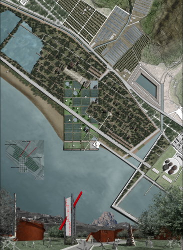 Archisio - Giuseppe Lo Castro - Progetto Progetto tesi 1