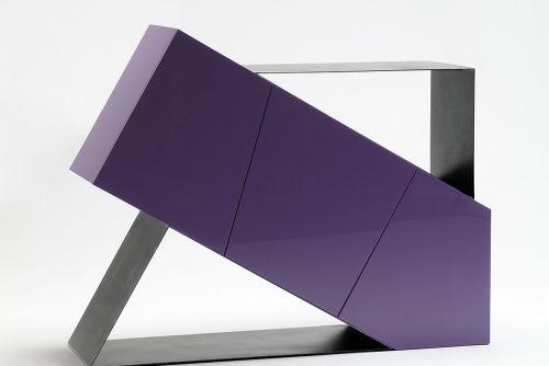 Archisio - Stefano Mazzuchetti - Progetto Madia violet