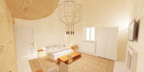 Archisio - Rocco Moliterni - Progetto Render