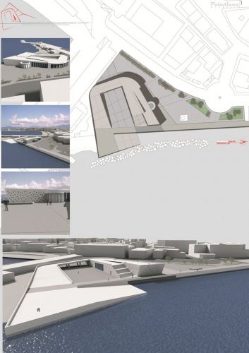 Archisio - Giuseppe Lo Castro - Progetto Ristorante