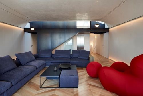 Archisio - Studio Colleoni Previtali Architetti - Progetto Abitazione 2018