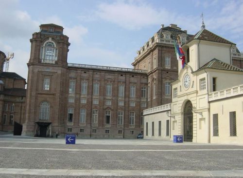 Archisio - Luca Bernard - Progetto Consorzio la venaria reale