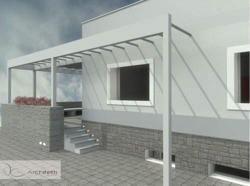 Archisio - Vg Architetti - Progetto Residenza