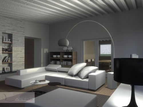 Archisio - Vg Architetti - Progetto Residenza