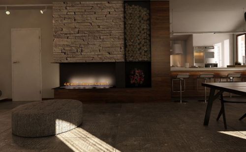 Archisio - Alessio De Luca Architectural Interior And Industrial Designer - Progetto Casa b