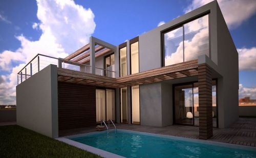 Archisio - Alessio De Luca Architectural Interior And Industrial Designer - Progetto Casa df