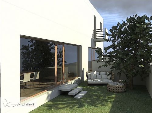 Archisio - Vg Architetti - Progetto Residenza