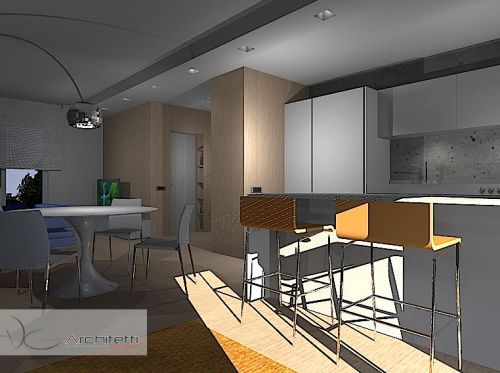 Archisio - Vg Architetti - Progetto Residenze