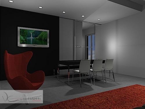 Archisio - Vg Architetti - Progetto Residenza