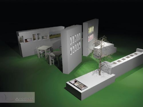 Archisio - Vg Architetti - Progetto Stand bit