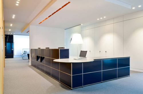 Archisio - Depaolidefranceschibaldan Architetti - Progetto Uffici adm