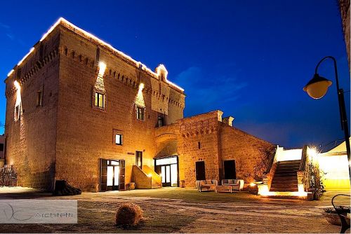 Archisio - Vg Architetti - Progetto Masseria garrappa