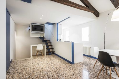 Archisio - Depaolidefranceschibaldan Architetti - Progetto Appartamento ab