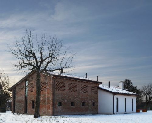 Archisio - Depaolidefranceschibaldan Architetti - Progetto Villa et