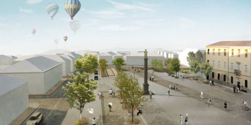 Archisio - Depaolidefranceschibaldan Architetti - Progetto La promenade dei colli