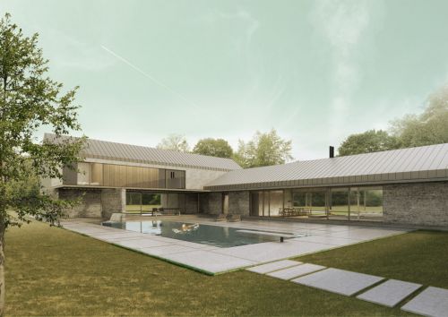 Archisio - Depaolidefranceschibaldan Architetti - Progetto Villa be