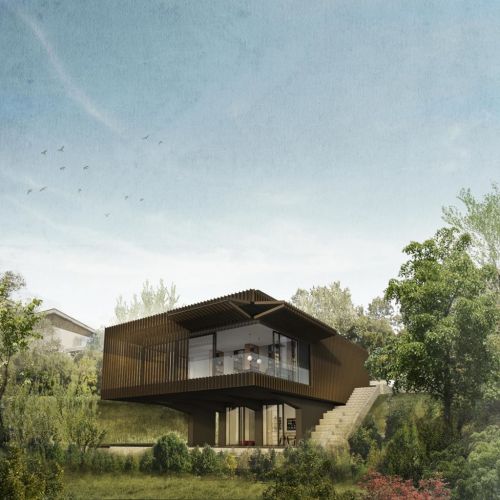 Archisio - Depaolidefranceschibaldan Architetti - Progetto Villa ef