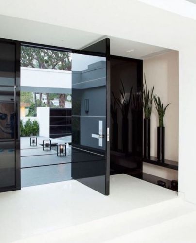 Archisio - New Area Design - Progetto Casa hb particolare cucina e ingresso