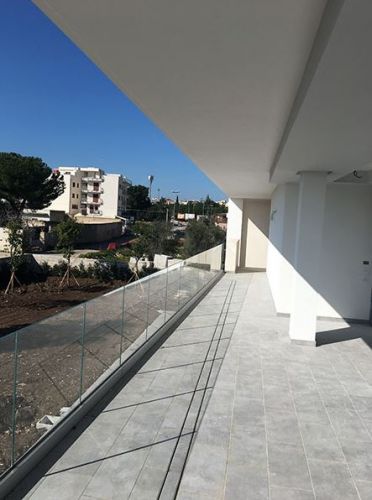 Archisio - Malagrida Group Srl Canalina Infinity - Progetto Terlizzi bari