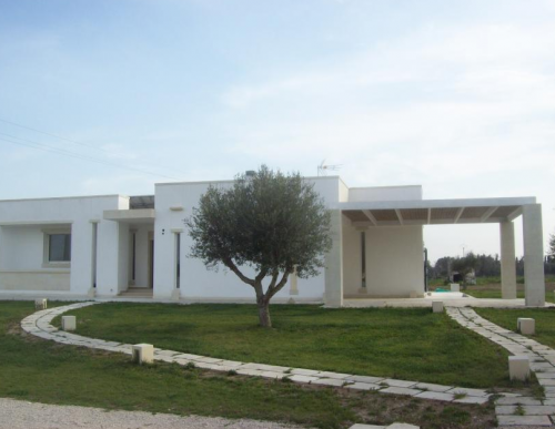 Archisio - Ecade srl - Progetto Pietra leccese in edilizia