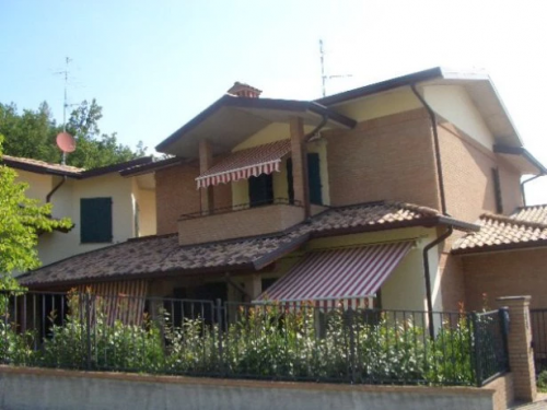 Archisio - Partner Mta - Progetto Private villas in north of italy