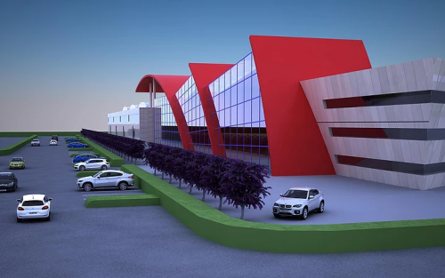 Archisio - Partner Mta - Progetto Parcheggio