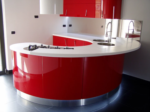 Archisio - Partner Mta - Progetto Mondrian apartment