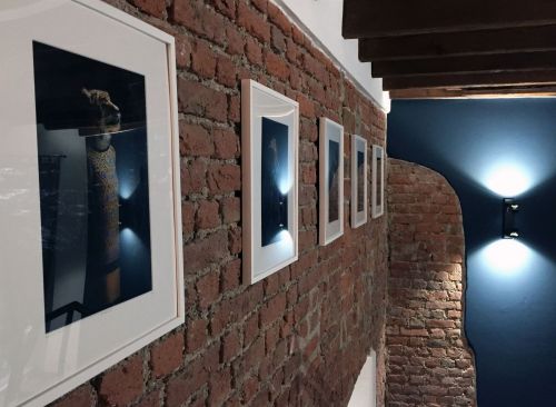 Archisio - Eugenia Sarkisyan - Progetto Loft a milano