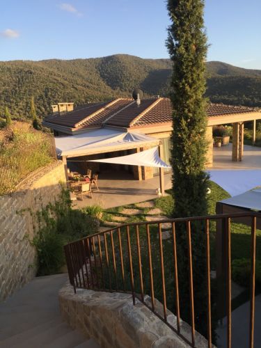 Archisio - Eugenia Sarkisyan - Progetto Villa a punta ala