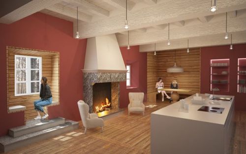 Archisio - Francesco Antoniazza - Progetto Fascino daltri tempi