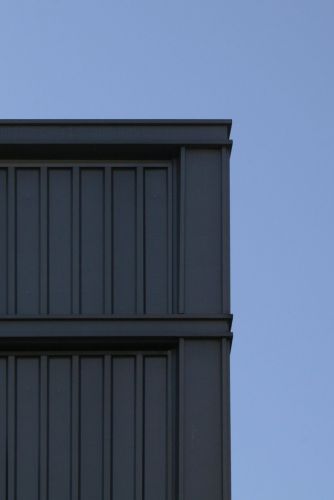 Archisio - Francesco Antoniazza - Progetto Capannone industriale