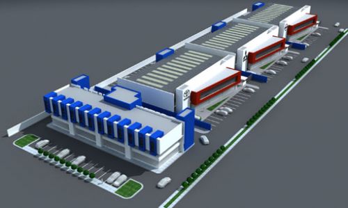 Archisio - Gg22 Architects - Progetto Commerciale