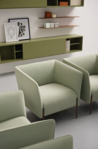 Archisio - Andrea Nani Design - Progetto Office 2016