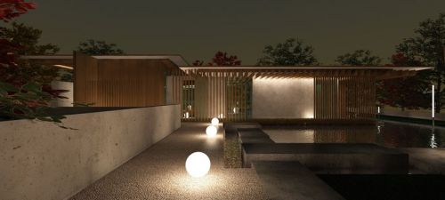 Archisio - Salvatore Ruffo - Progetto Ori concept house